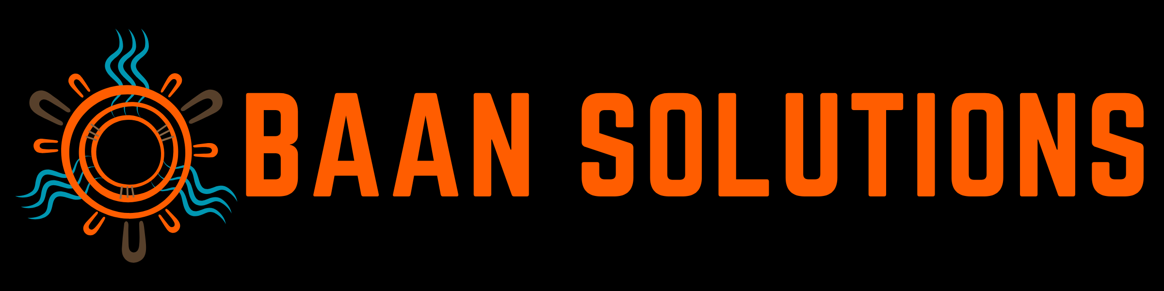 Baan Solutions logo